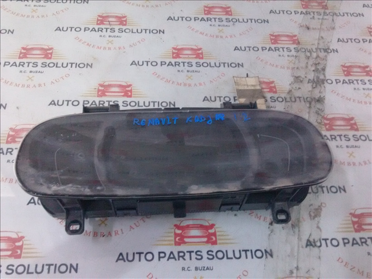 Ceasuri bord RENAULT KADJAR 1.2 B TCE an fabr. 2016