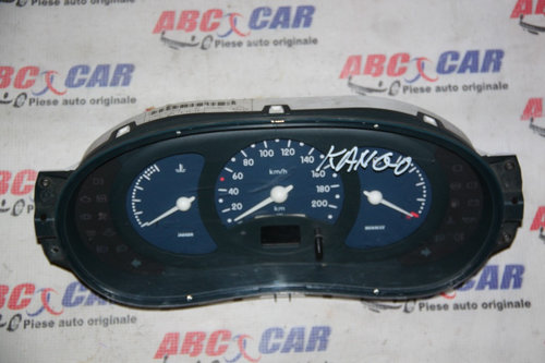 Ceasuri bord Renault Kangoo 1 1997-2007 cod: 07021623938, 7700313173K8