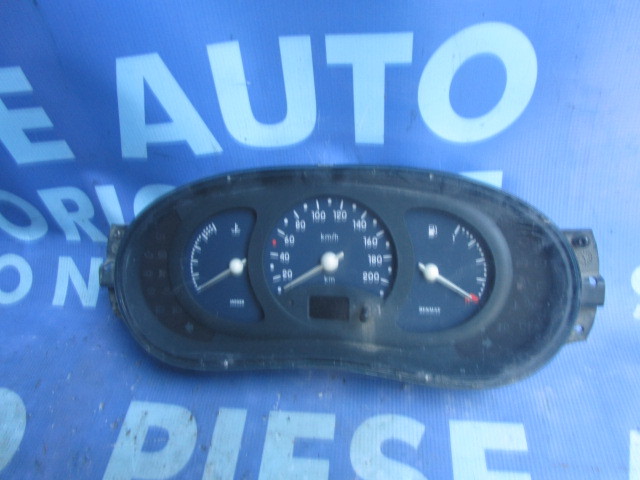 Ceasuri bord Renault Kangoo 1.9d ; 77003131731