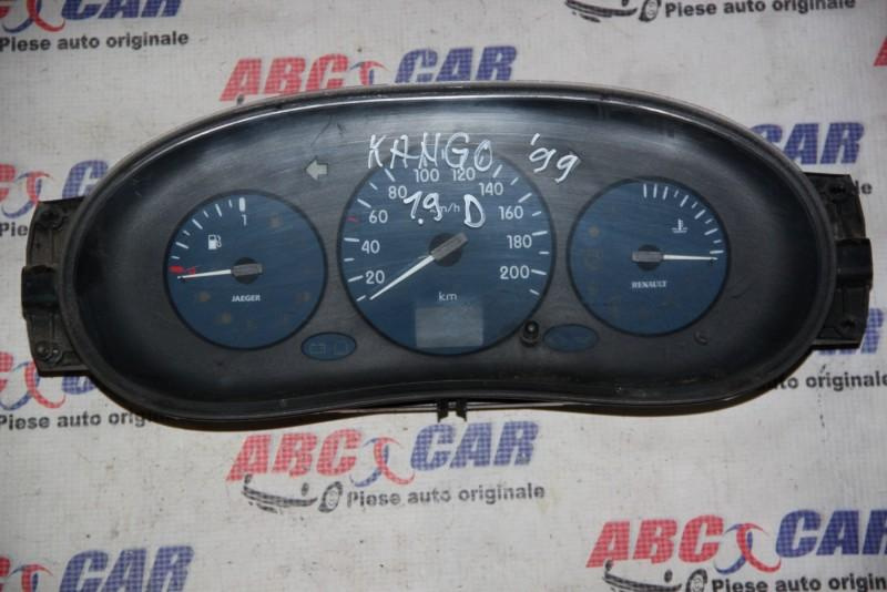 Ceasuri bord Renault Kangoo 1997-2007 09