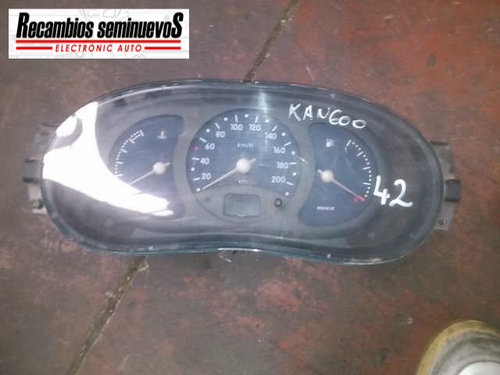 Ceasuri bord RENAULT KANGOO 7700313172K8 / 070407799027700313172K8 / 07040779902