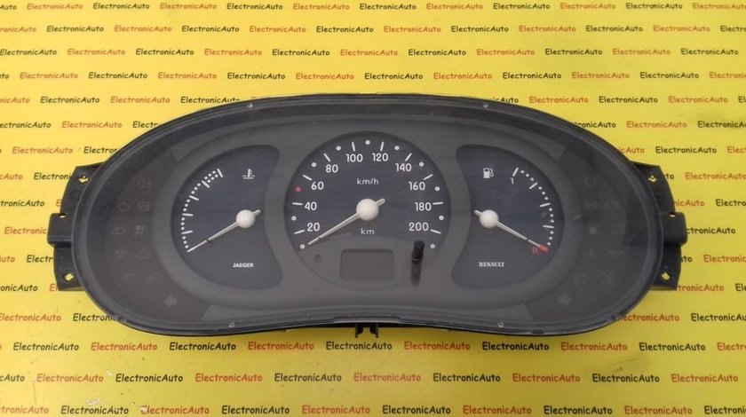 Ceasuri Bord Renault Kangoo, 7700313173