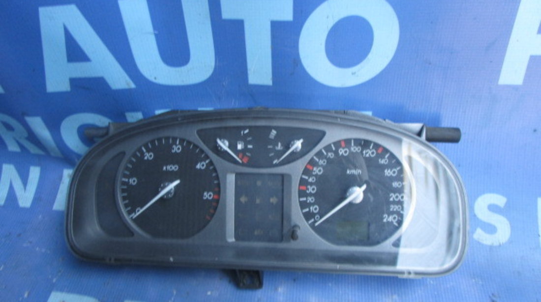 Ceasuri bord Renault Laguna 1.9dci ; 8200170305