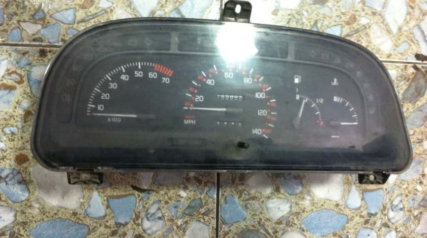 Ceasuri bord Renault Laguna [1993 - 1998] Liftback 1.8 MT (90 hp) I (B56_ 556_)