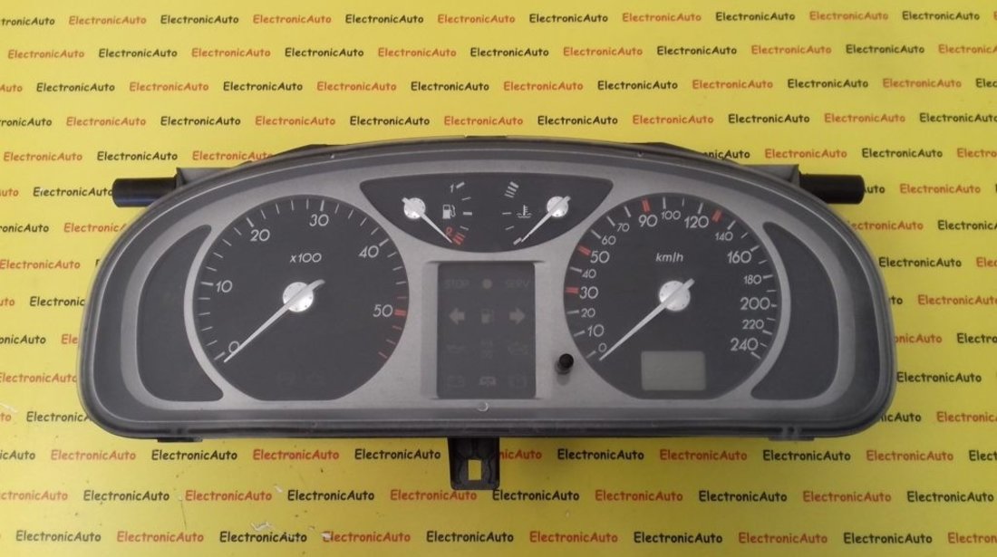 Ceasuri Bord Renault Laguna 2 1.9 DCI, 8200218878