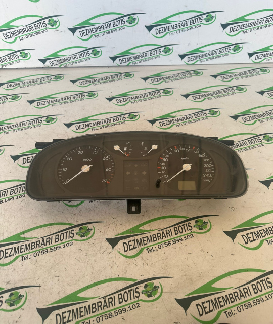 Ceasuri bord Renault Laguna 2 [2001 - 2005] Grandtour wagon 1.6 MT (110 hp)