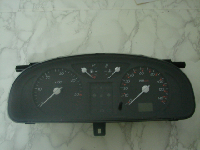 Ceasuri Bord Renault Laguna 2 [2001 - 2005] Liftback 1.9 DCi MT (120 hp) II (BG0/1_)