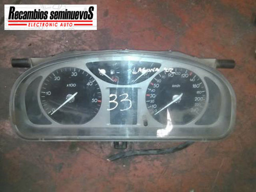 Ceasuri bord RENAULT LAGUNA 2 8200218878 B / 8200218878B8200218878 B / 8200218878B