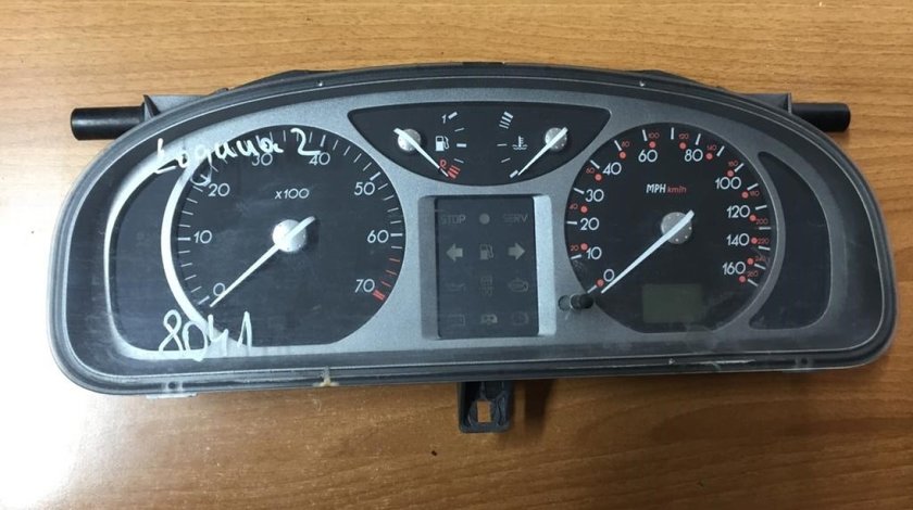 Ceasuri bord Renault Laguna 2 combi