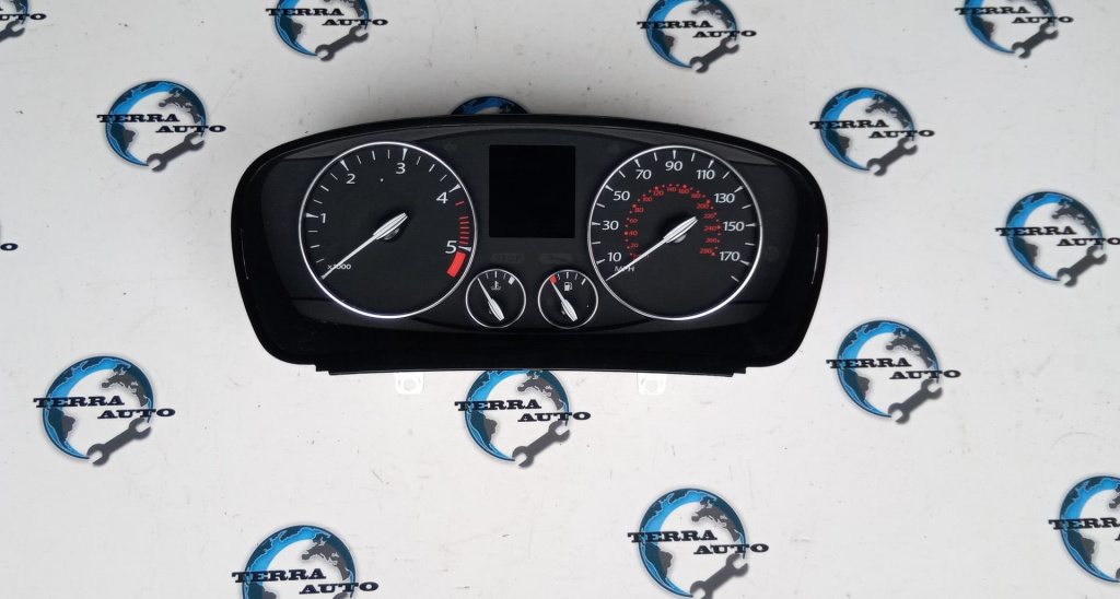 Ceasuri bord Renault Laguna 3 2.0 DCI cod: 284100014R / A2C53172264