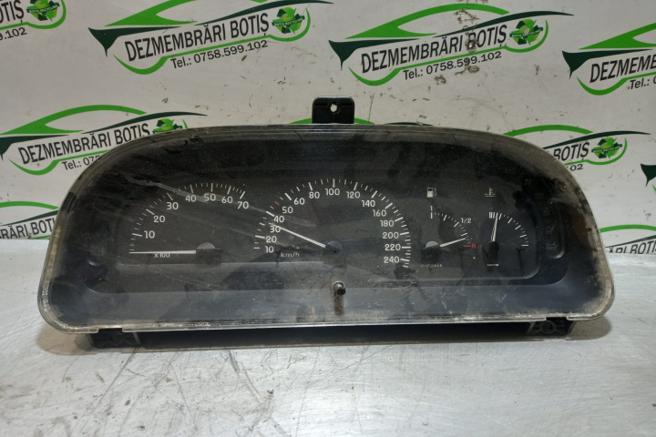 Ceasuri bord Renault Laguna [facelift] [1998 - 2001] Liftback 1.6 MT (108 hp)