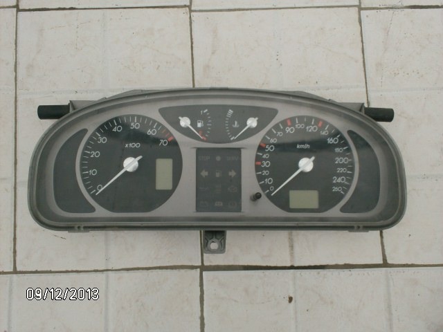 Ceasuri bord Renault Laguna