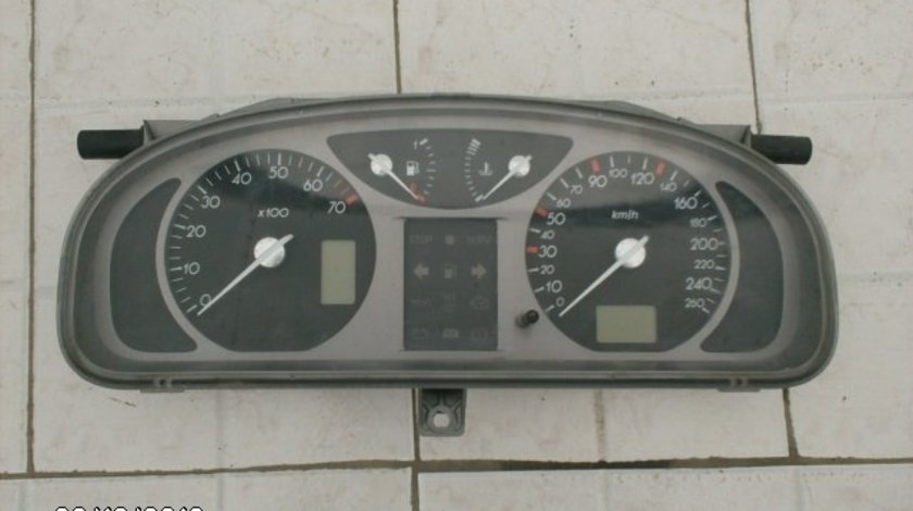 Ceasuri bord Renault Laguna