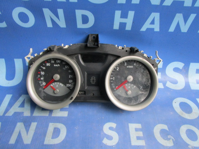 Ceasuri bord Renault Megane 1.5dci; 8200364007