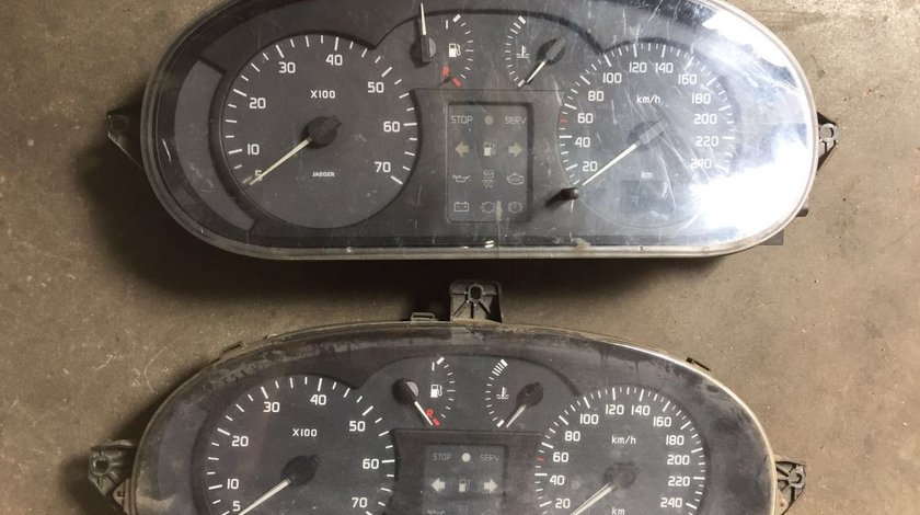 Ceasuri bord Renault Megane 1.6 16v 2001