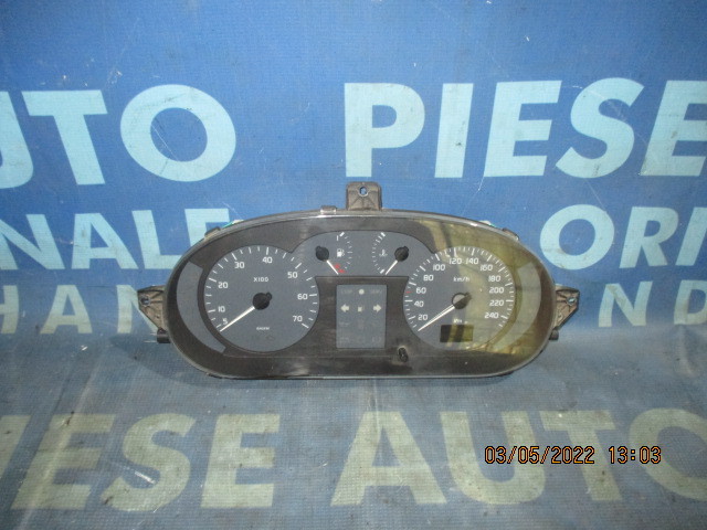 Ceasuri bord Renault Megane 1.9dti; 7700427896