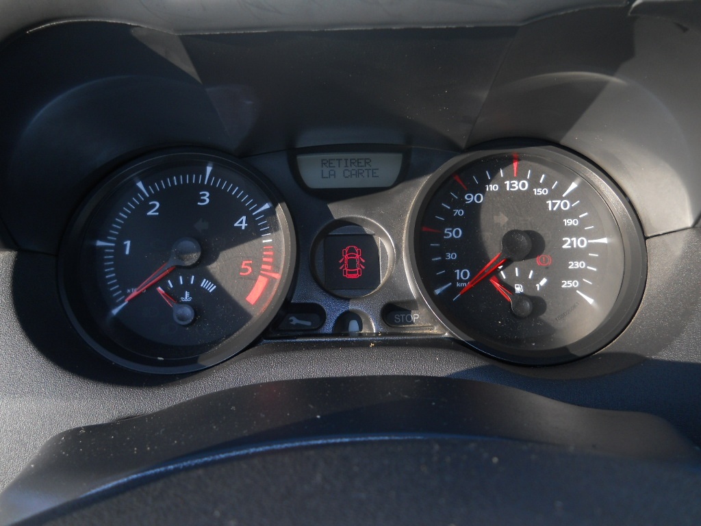 Ceasuri Bord Renault Megane 2 1 5 Dci 2008