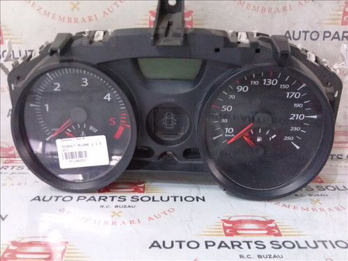 Ceasuri bord RENAULT MEGANE 2 1.5 DCI