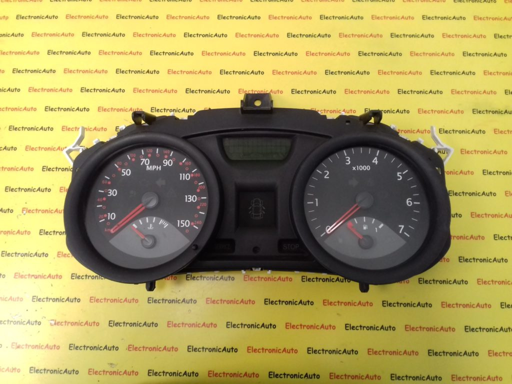 Ceasuri Bord Renault Megane, 2RPF10A855AD, 8200306541