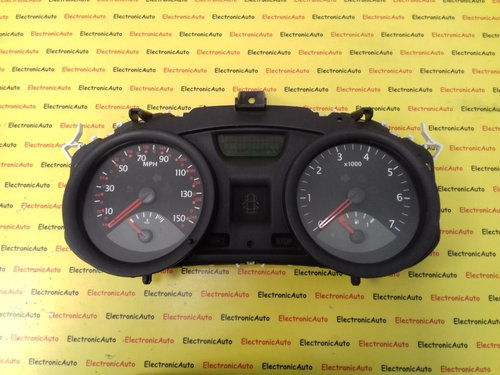Ceasuri Bord Renault Megane, 2RPF10A855AD, 8200306541