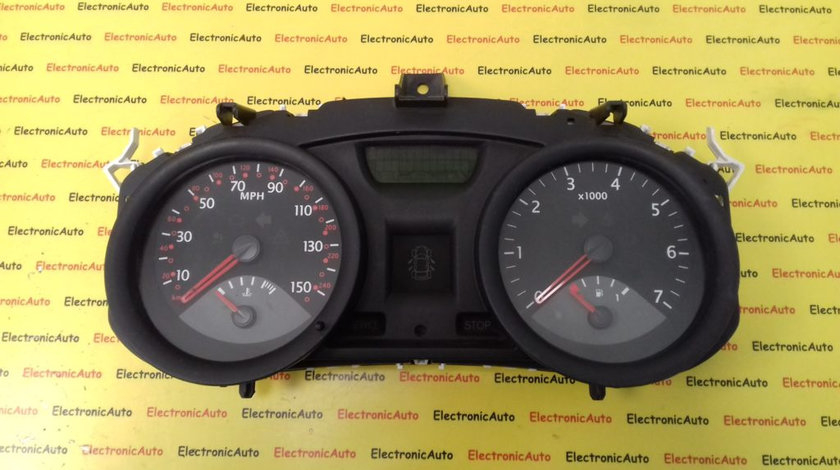 Ceasuri Bord Renault Megane, 2RPF10A855AD, 8200306541