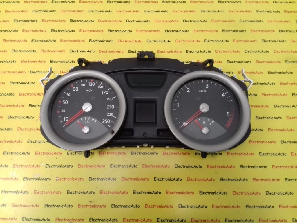 Ceasuri Bord Renault Megane, 2RPF10A855AE