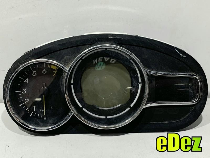 Ceasuri bord Renault Megane 3 (2008-2012) 1.6 benzina 248100053R