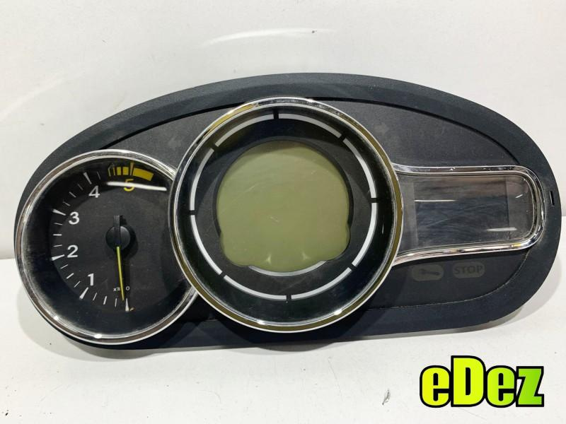 Ceasuri bord Renault Megane 3 (2008-2012) 248100342R