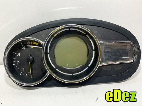 Ceasuri bord Renault Megane 3 (2008-2012) 248100342R