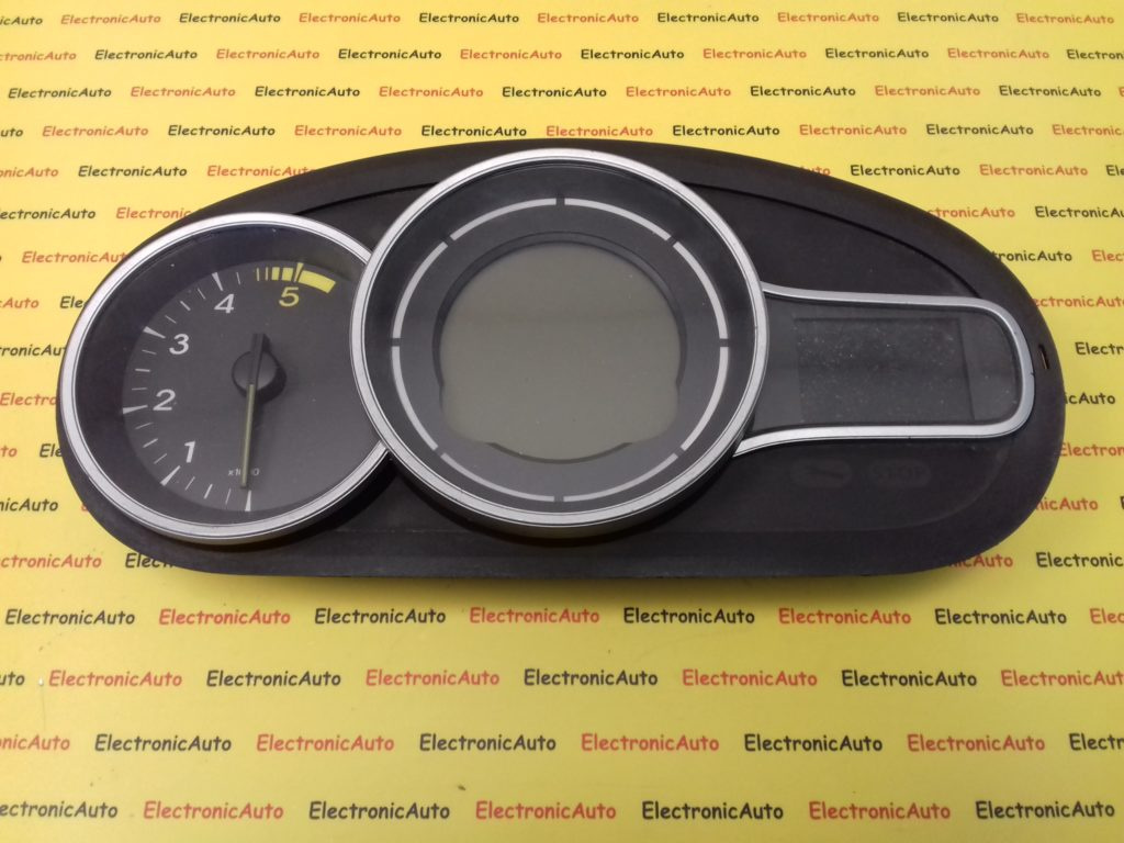 Ceasuri Bord Renault Megane 3, A2C53363612, RNI248107859R