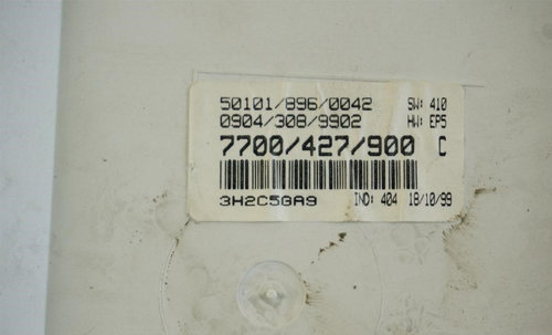 Ceasuri bord RENAULT MEGANE 7700427900 C / 7700427900C7700427900 C / 7700427900C