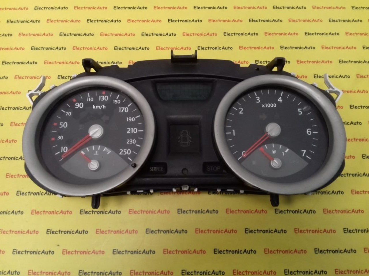 Ceasuri Bord Renault Megane, 8200364007