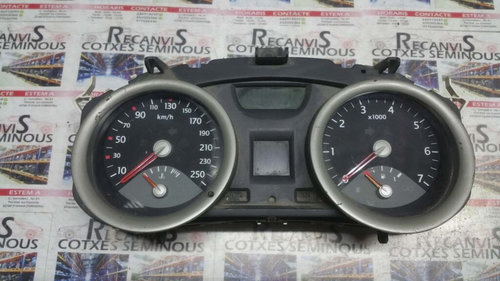 Ceasuri bord RENAULT MEGANE 82003640158200364015