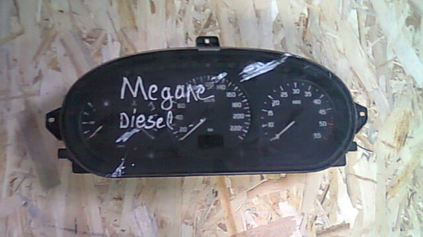 Ceasuri bord Renault Megane