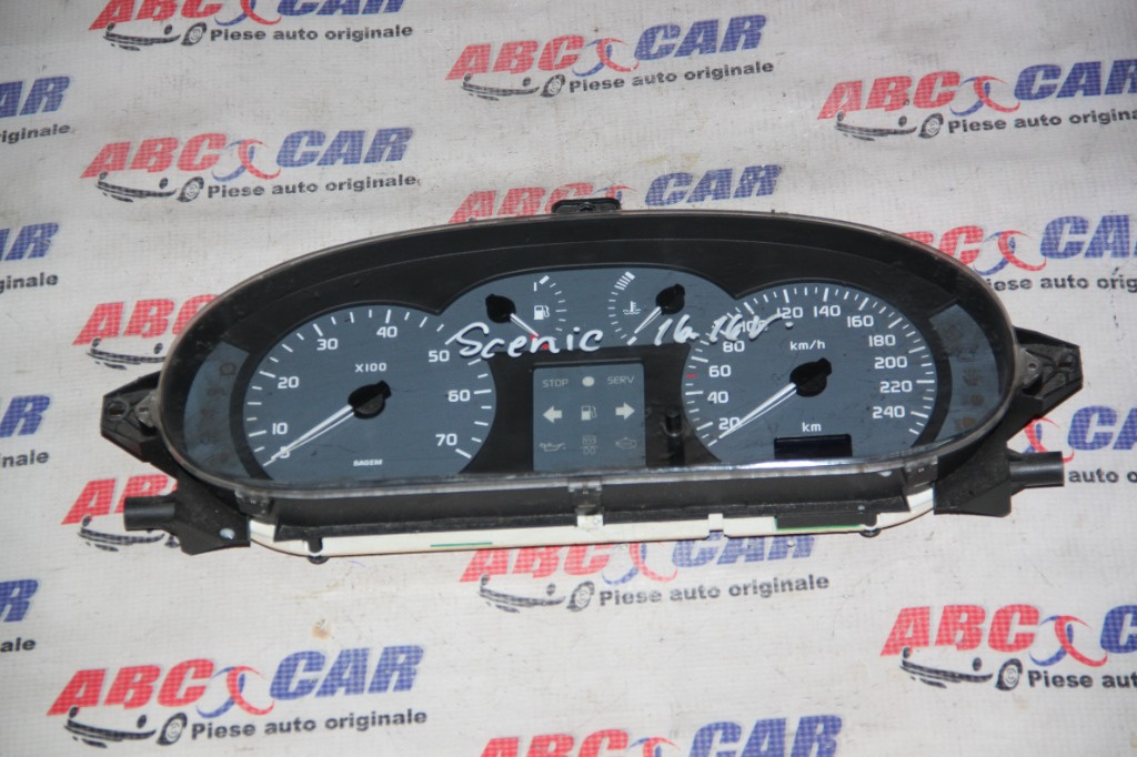 Ceasuri Bord Renault Scenic 1.6 16v