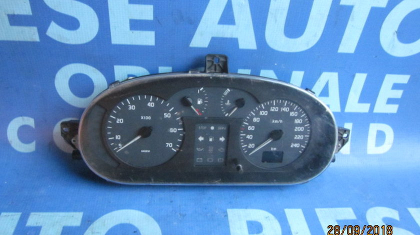 Ceasuri bord Renault Scenic 1.9dci
