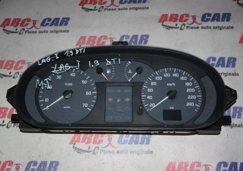 Ceasuri bord Renault Scenic 1999-2003 77