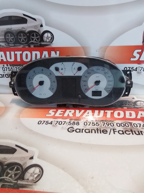Ceasuri bord Renault Symbol (1998-2008) 1.5 Motorina 2006, P8200487227 / volan stanga