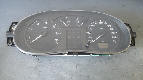 Ceasuri bord renault symbol 2 1.2 b dupa 2008 d4f6728 8200748170-l
