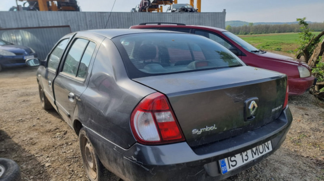 Ceasuri bord Renault Symbol 2007 berlina 1.5