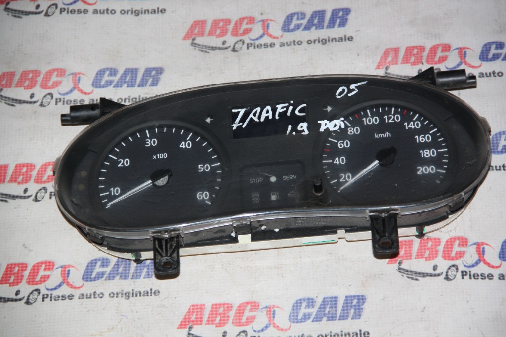 Ceasuri Bord Renault Trafic II Van (FL) 1.9 dCi 2003-2008 cod: 8200390132