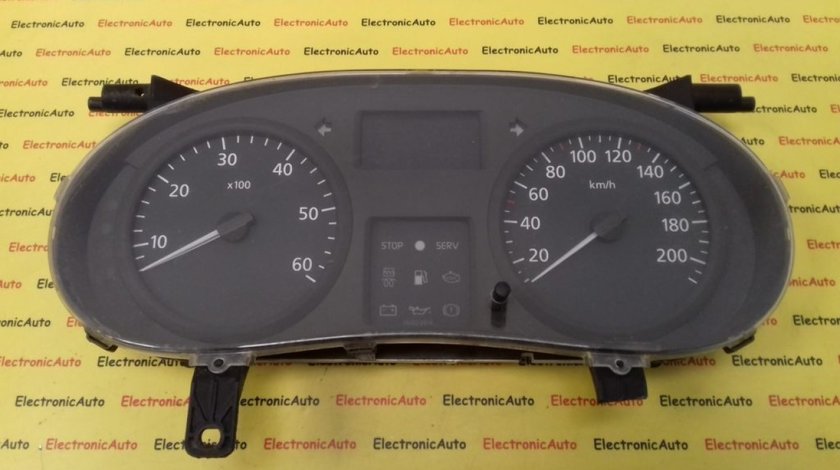 Ceasuri Bord Renault Trafic, P8200390132