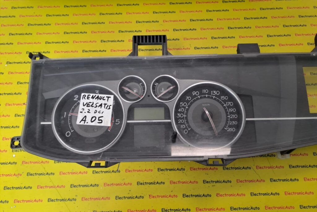 Ceasuri bord RENAULT VELSATIS 8200413080, 503001331101,