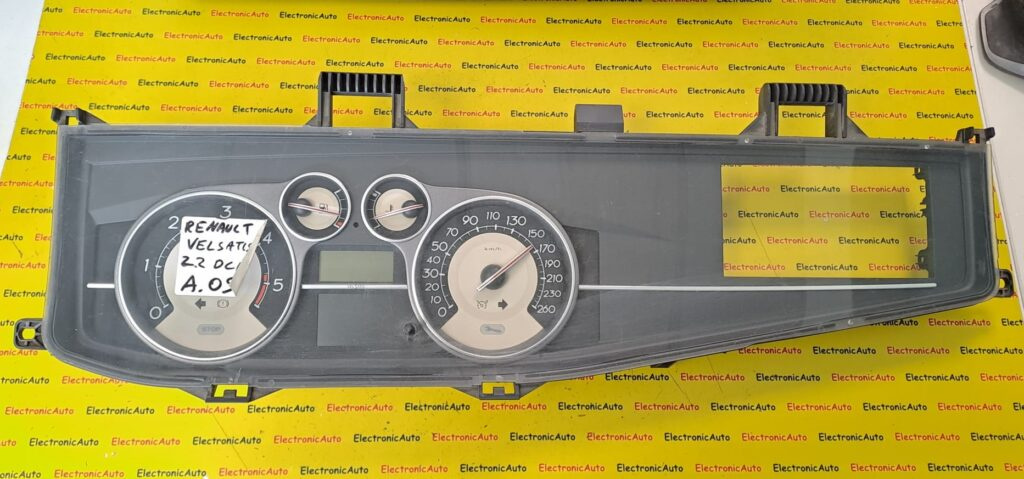 Ceasuri bord RENAULT VELSATIS 8200413088, 503001331201,
