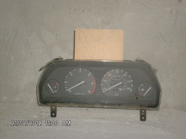 Ceasuri bord Rover 200