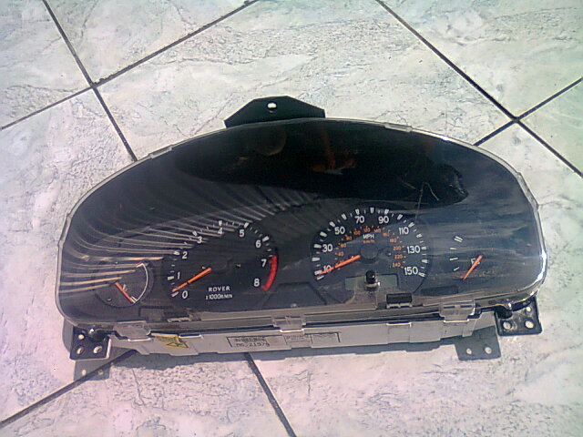Ceasuri bord Rover 45