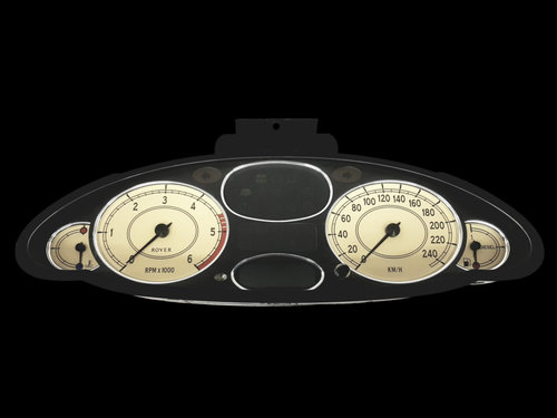 Ceasuri bord ROVER 75 110 008 878 016 / 110008878016 / A0037 / YAC 1 0477 S0147 / YAC10477S0147110 0...