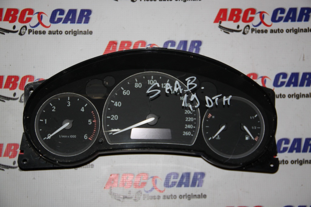 Ceasuri bord Saab 9-3 1.9 TID cod: P12759337 model 2004