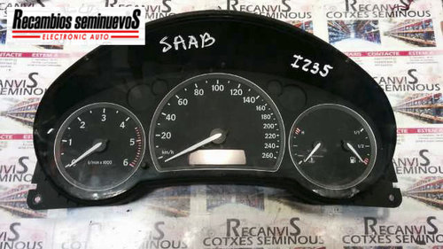 Ceasuri bord SAAB 93 P12756238 / 7663393 / 000048938P12756238 / 7663393 / 000048938