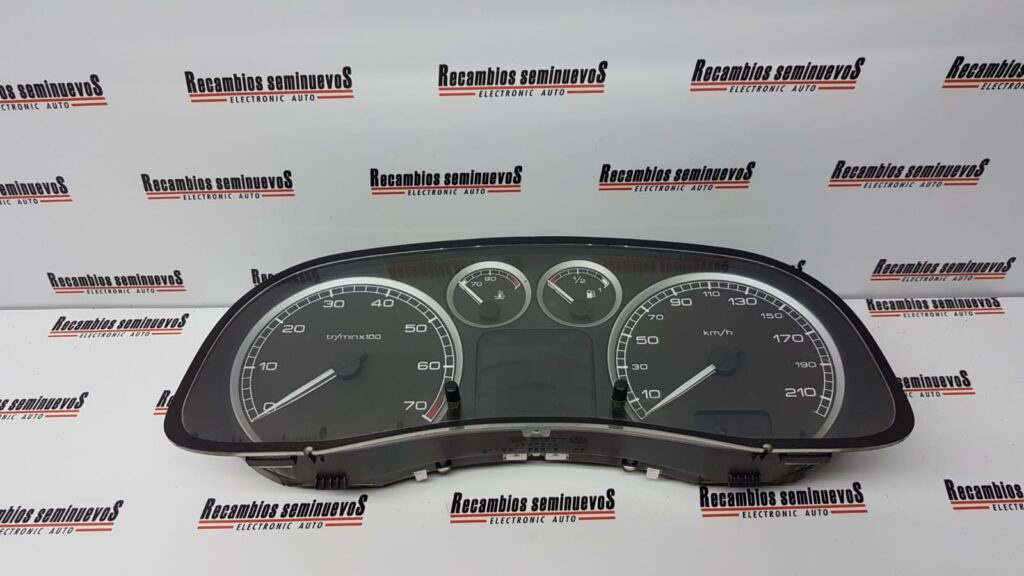Ceasuri bord SAGEM PEUGEOT 307 P9651299480 C / P9651299480CP9651299480 C / P9651299480C